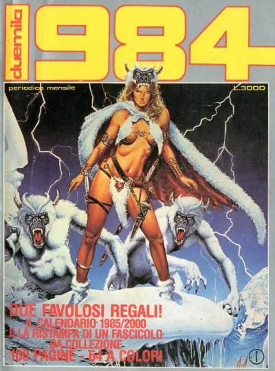 2984 (1985) - Series 