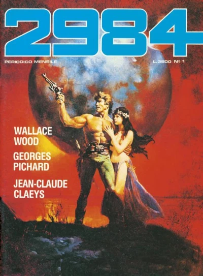 2984 (1986) - Series 