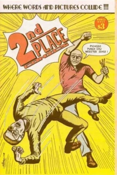 2nd Place Comics