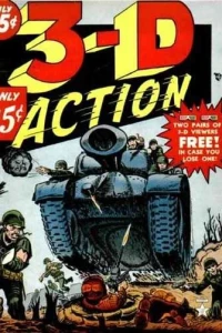 3-D Action