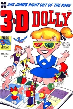 3-D Dolly