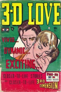 3-D Love