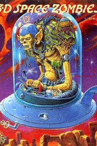 3-D Space Zombies