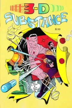 3-D Substance