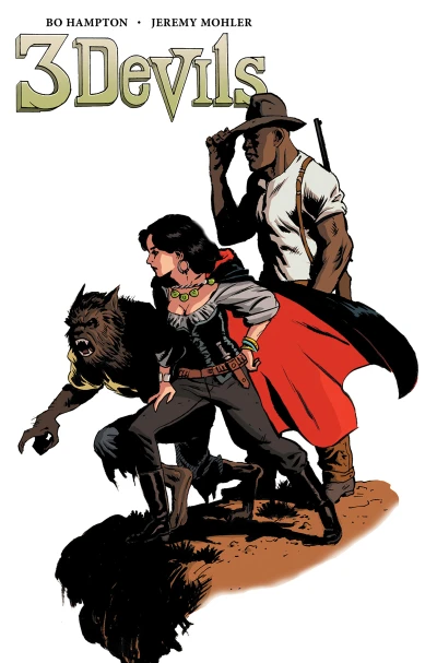 3 Devils (2016) - Series 