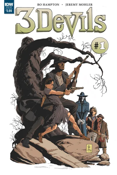 3 Devils (2016) - Series 