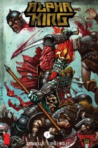 3 Floyds: Alpha King