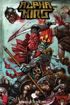 3 Floyds: Alpha King