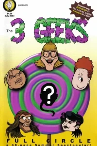 3 Geeks: Full Circle