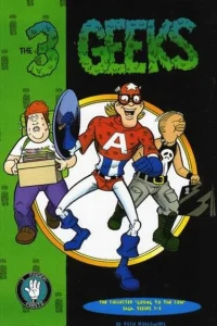 3 Geeks: Going to the Con