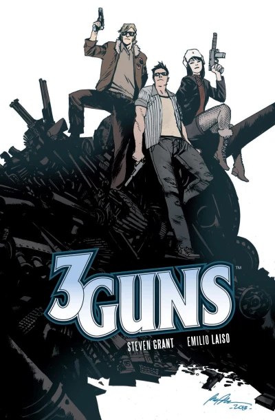 3 Guns (2014) - Series 