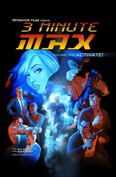 3 Minute Max (2013) - Series 