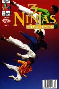 3 Ninjas Kick Back