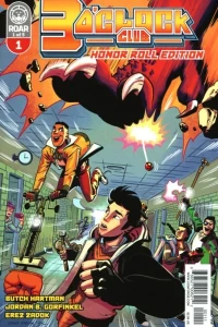 3 O'clock Club Honor Roll Edition