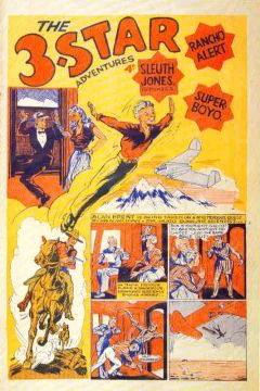 3-Star Adventures