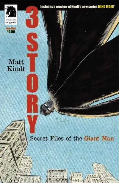 3 Story: Secret Files of the Giant Man (2012) - Series 