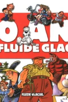 30 ans de Fluide Glacial