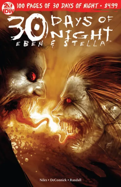30 Days of Night 100-Page Giant (2019) - Series 