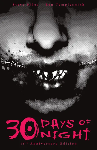 30 Days of Night 15th Anniversary Edition (2017) - Series 