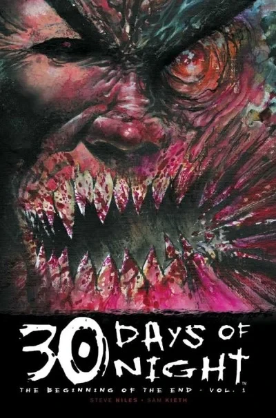 30 Days of Night (2012) - Series 