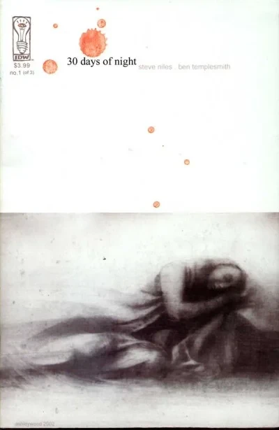 30 Days of Night (2002) - Series 