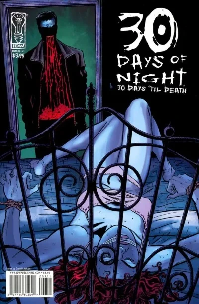 30 Days of Night: 30 Days 'Til Death (2008) - Series 1