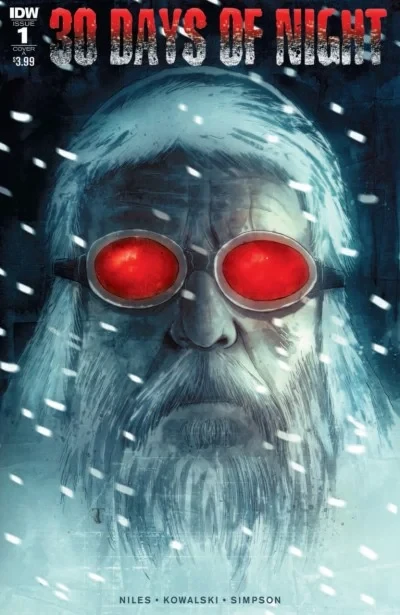 30 Days of Night (2017) - Series 