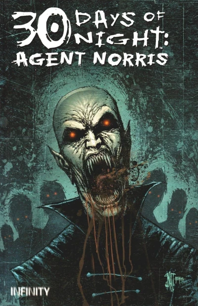 30 days of night: Agent Norris (2007) - Series 