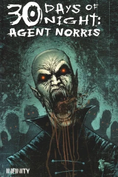 30 days of night: Agent Norris
