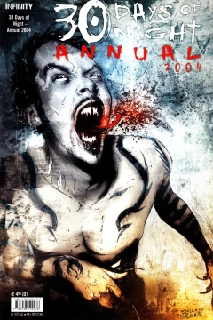 30 days of night: Annual 2004