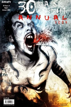 30 days of night: Annual 2004