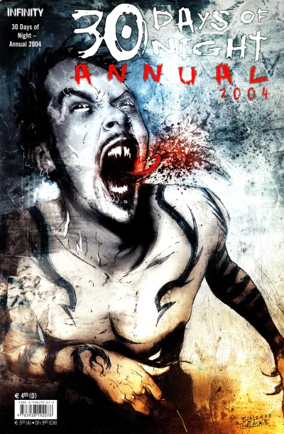 30 days of night: Annual 2004 (2005) - Series 