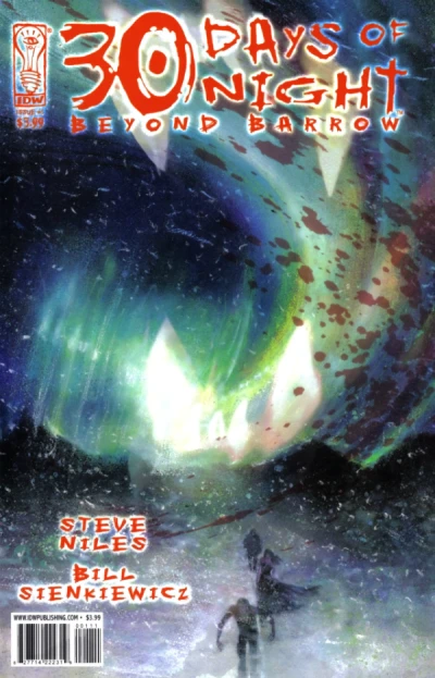 30 Days of Night: Beyond Barrow (2007) - Series 1