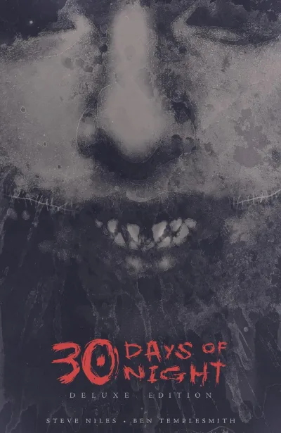 30 Days of Night Deluxe Edition (Hardcover, 2023) - Series 