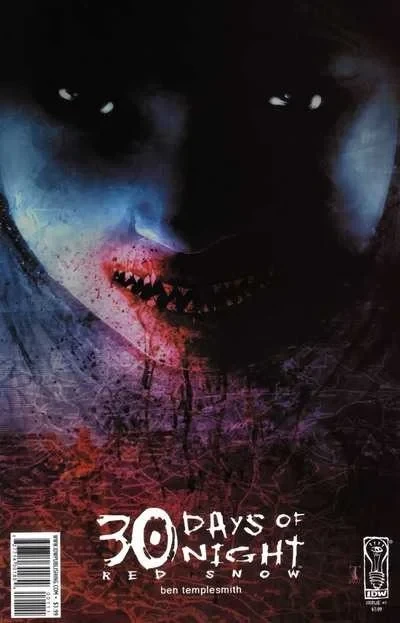 30 Days of Night: Red Snow (2007) - Series 