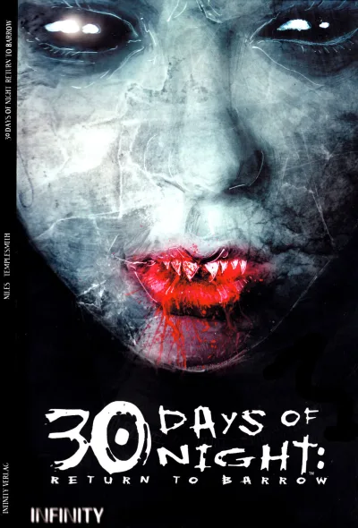 30 days of night: Return to Barrow (2005) - Series 