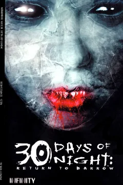 30 days of night: Return to Barrow