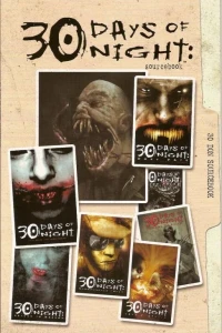 30 Days of Night: Sourcebook