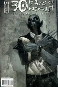 30 Days of Night: Spreading the Disease