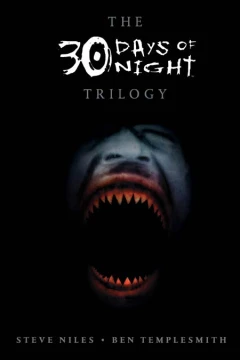 30 Days of Night Trilogy