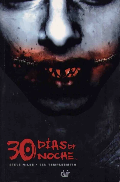 30 Días de Noche (2003) - Series 