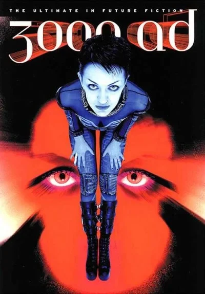 3000 AD (1997) - Series 