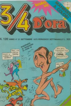 3/4 d'Ora