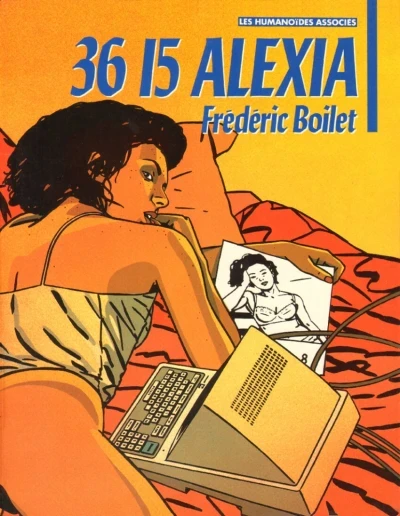 36 15 Alexia (1990) - Series 