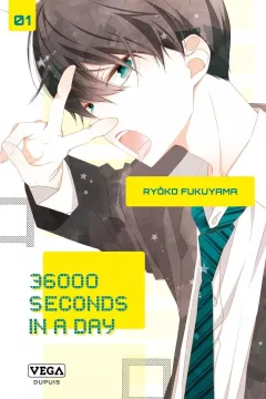 36000 Seconds in a Day