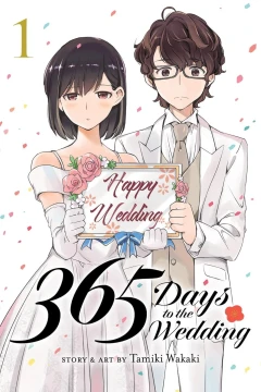 365 Days to the Wedding