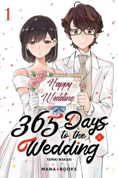 365 Days to the Wedding