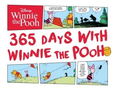365 Days with Winnie the Pooh (Hardcover, 2019) - Series 
