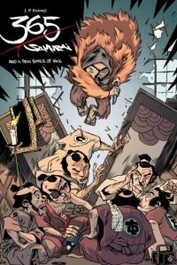 365 Samurai and a Few Bowls of Rice