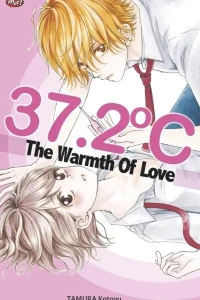 37.2°C The Warmth of Love